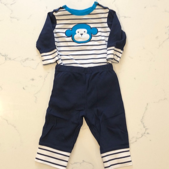 Offspring Monkey Outfit - Picture 2 of 5